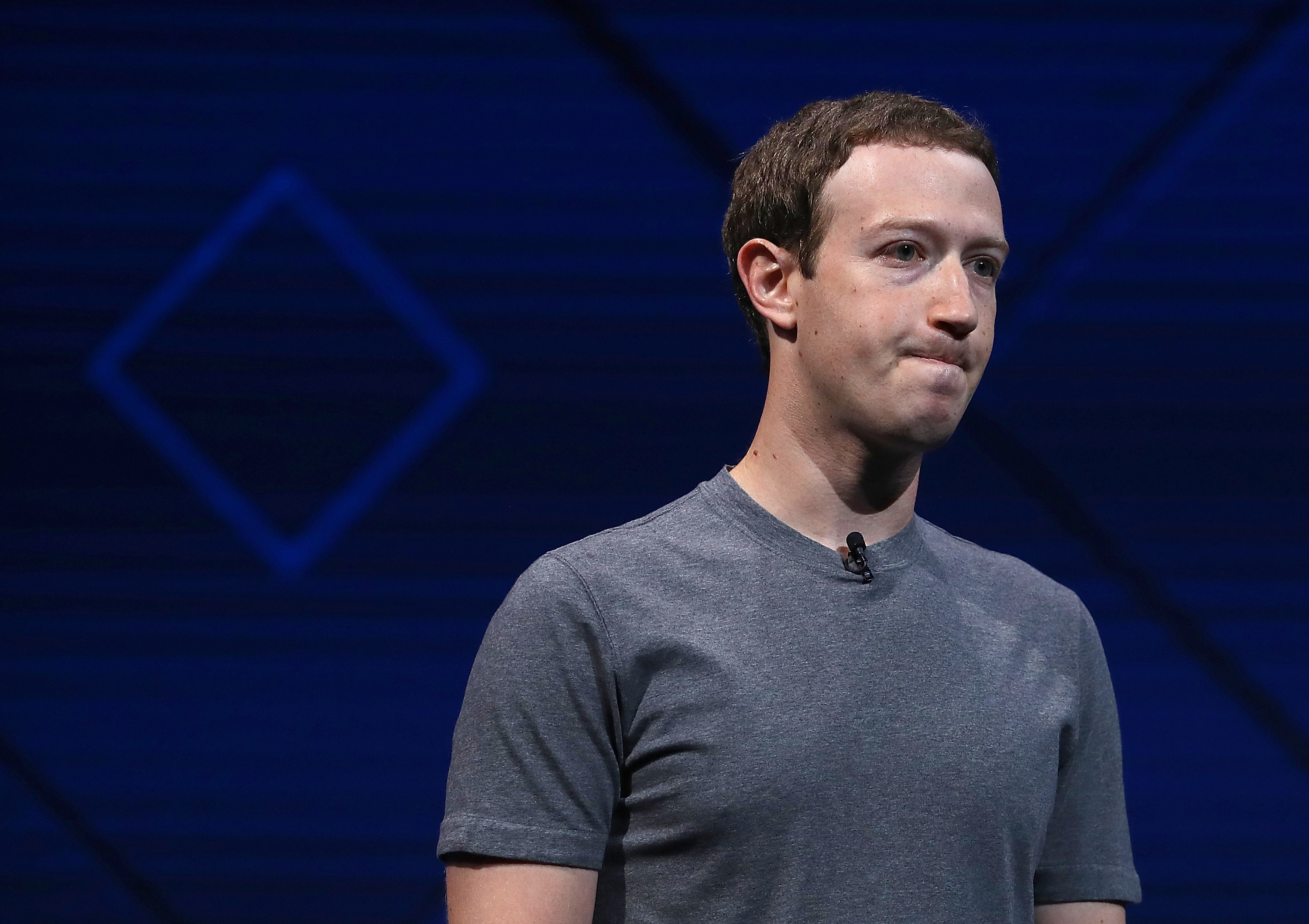 Shareholders Back Proposal To Remove Mark Zuckerberg As Chairman
