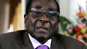 I Resigned to avoid Bloodshed, Mugabe