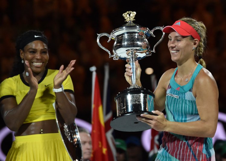 Serena Loses Wimbledon to German Angelique Kerber