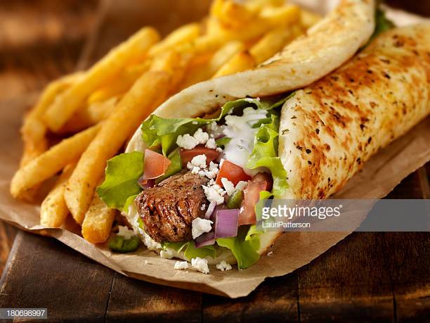 Tainted Chicken Shawarma Causes Food Poisoning In Russia