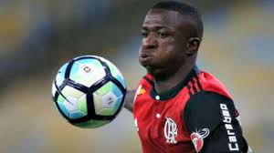 Vinicius to fight for Place in Real Madrid First Team
