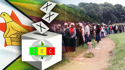 Zimbabwe Votes For The First Time Since Mugabe’s Removal