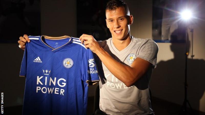 Leicester City: Filip Benkovic Signs For Undisclosed Fee