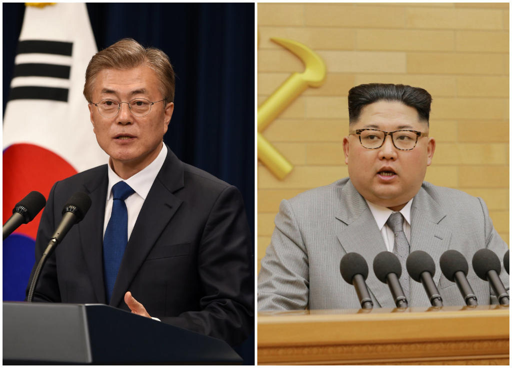 North And South Korea To Hold Summit In September