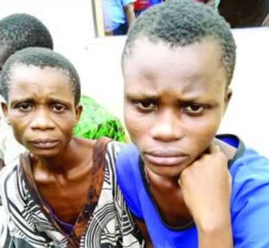 37-Yr-Old Woman Sells Granddaughter For N200,000