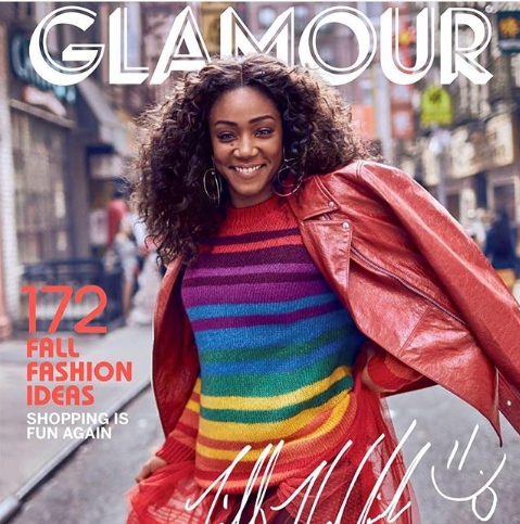 Actress And Stand-Up Comedian, Tiffany Haddish Opens Up On Been Raped By A Police Cadet At 17
