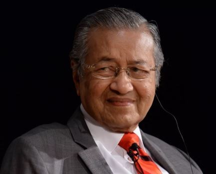 93-Year-Old Malaysian Prime Minister, Mahathir Mohamad Is The Oldest Leader In The World