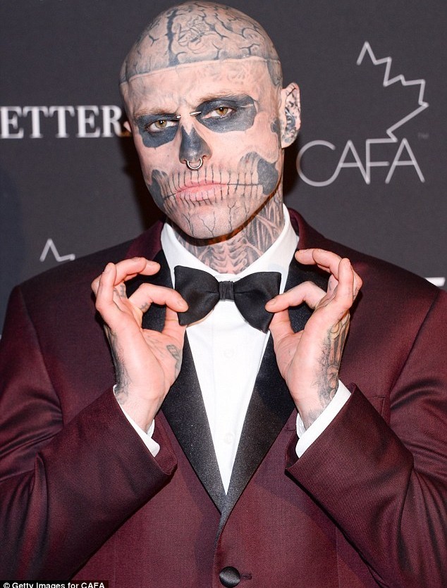 Family Of Zombie Boy Claim He Accidentally Fell To His Death