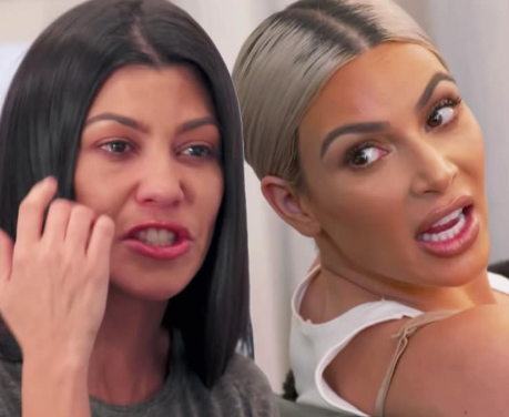 Kim Kardashian Blasts Kourtney Kardashian, Says She’s The Least Of The Kardashian Clan