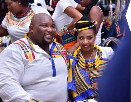 South African President Cyril Ramaphosa’s Weds Daughter Of Former Ugandan Prime Minister