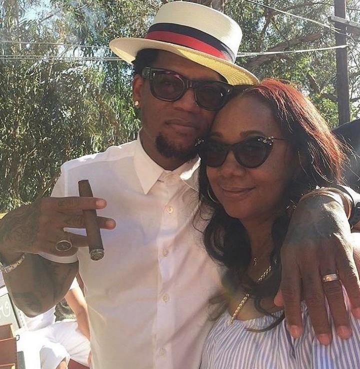 D.L. Hughley Opens Up On Cheating On His Wife