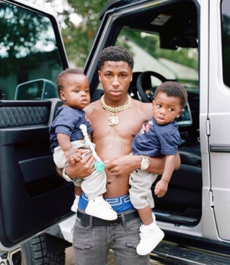 18-Year-Old NBA Youngboy Reveals He’s Expecting His 5th Child