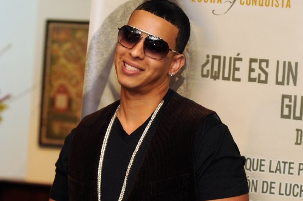 Rapper Daddy Yankee Robbed Of $2M In Jewelry