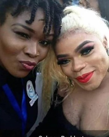 Following Unflattering Pictures That Leaked, Bobrisky To Stop Taking Pictures Without Filters