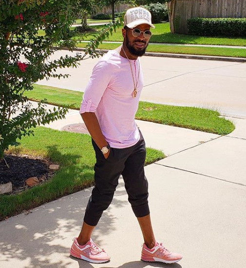Dbanj Uploads First Picture Since The Death Of His Son