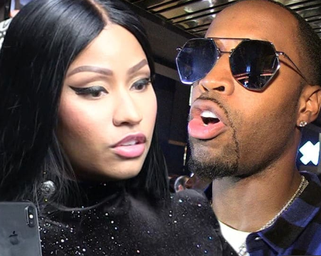 Nicki Minaj And Ex Safaree Expose Each Other On Social Media