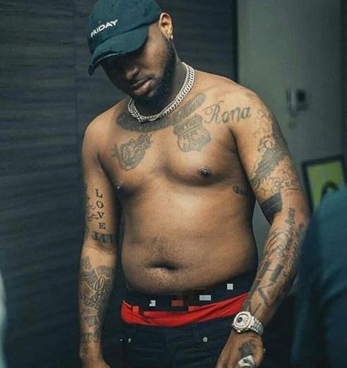 Davido Exposes Choma’s Assets To The World
