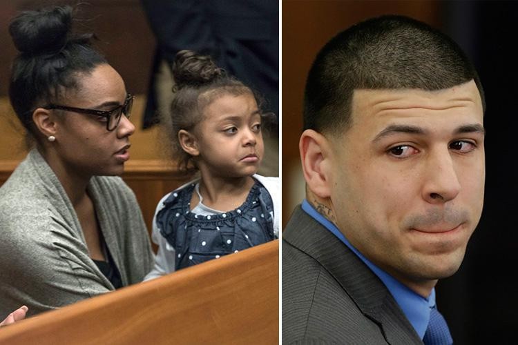Read Aaron Hernandez’s Suicide Notes To Daughter, Fiancée And Lawyer