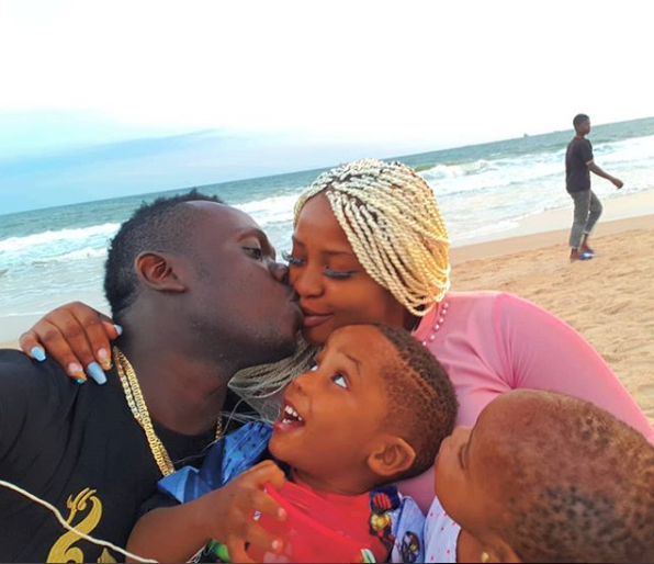 Duncan Mighty Responds To Reports Of Him Assaulting His Wife
