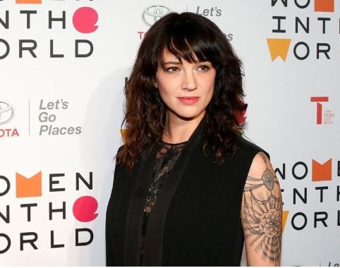 Leading Figure In The #MeToo Movement, Asia Argento Accused Of Sexual Assault