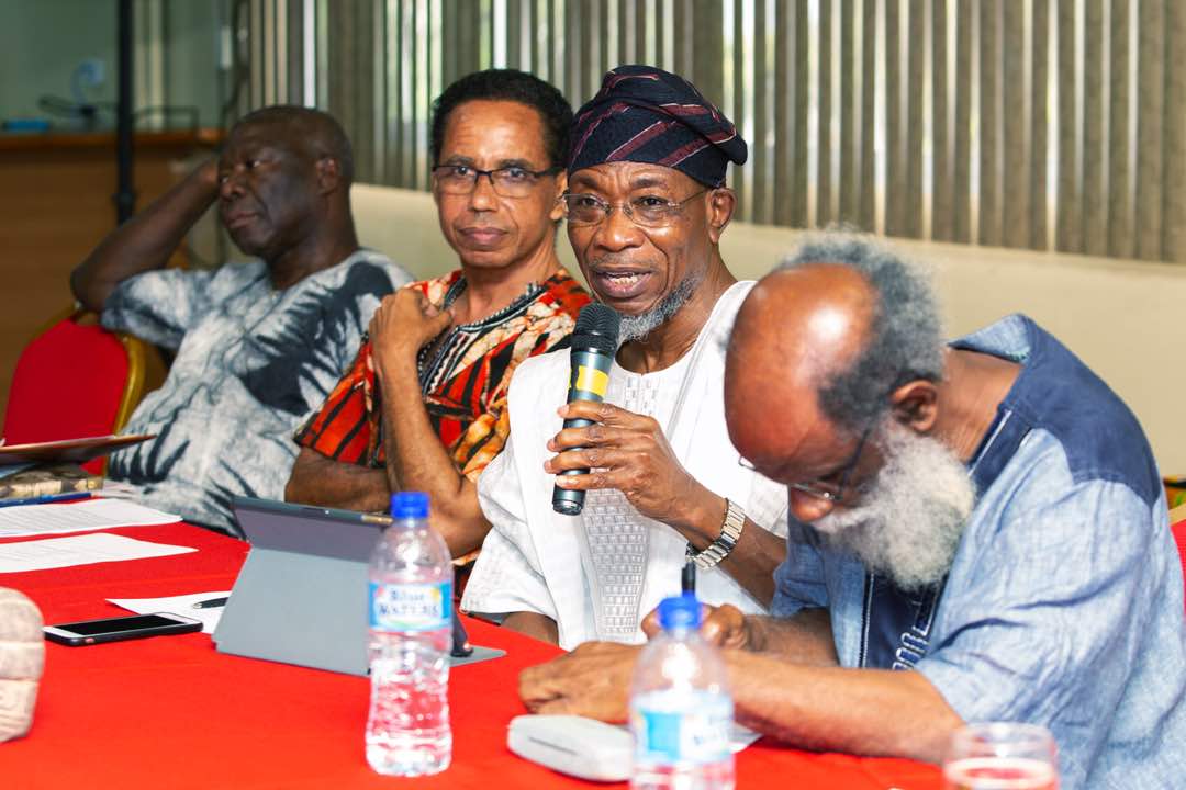 PHOTONEWS: Aregbesola Delivers Lecture In Trinidad&Tobago