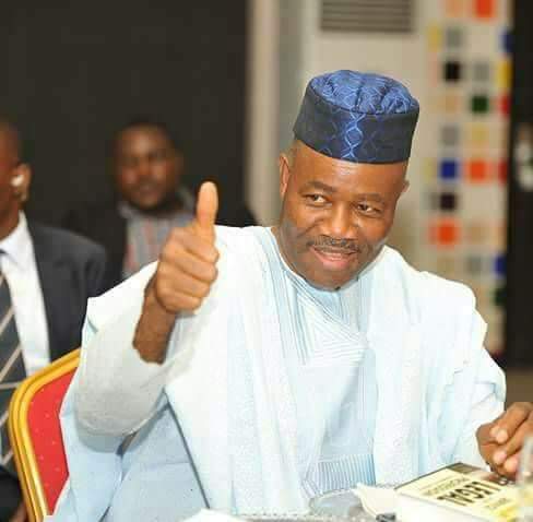 Jailed Professor Rigged For PDP Not APC – Akpabio