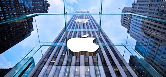 Apple Becomes 1st Private Company Worth $1 Trillion
