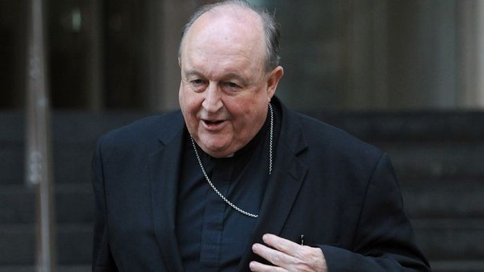 Archbishop Philip Wilson To Serve His 12-Month Custodial Sentence In Home Detention
