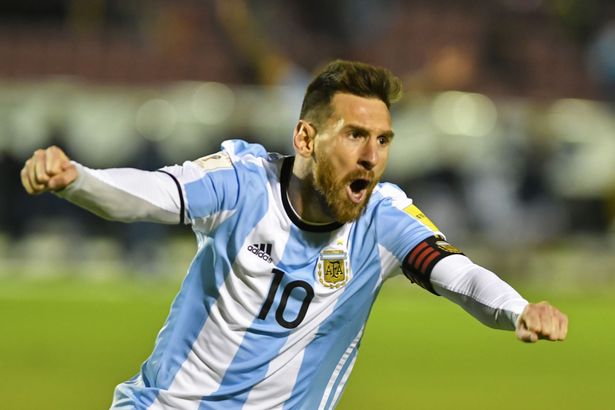 Messi To Miss Argentina Friendlies