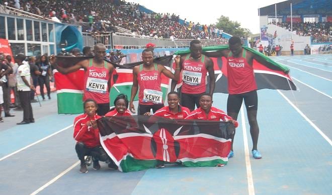Asaba 2018: Kenya Wins, S/Africa, Nigeria Runners-Up
