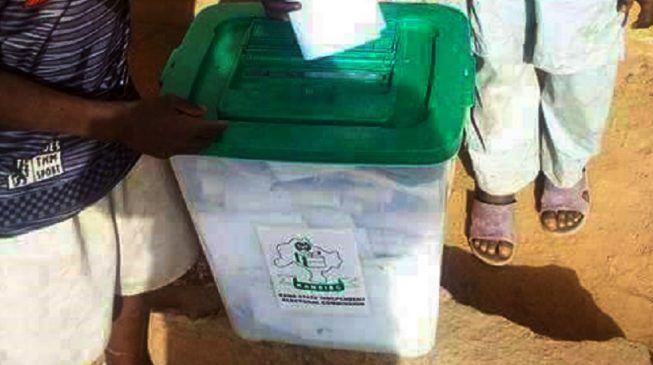 Nigeria Decides: Hoodlums Fail at Attempt to Snatch Ballot Boxes in Delta
