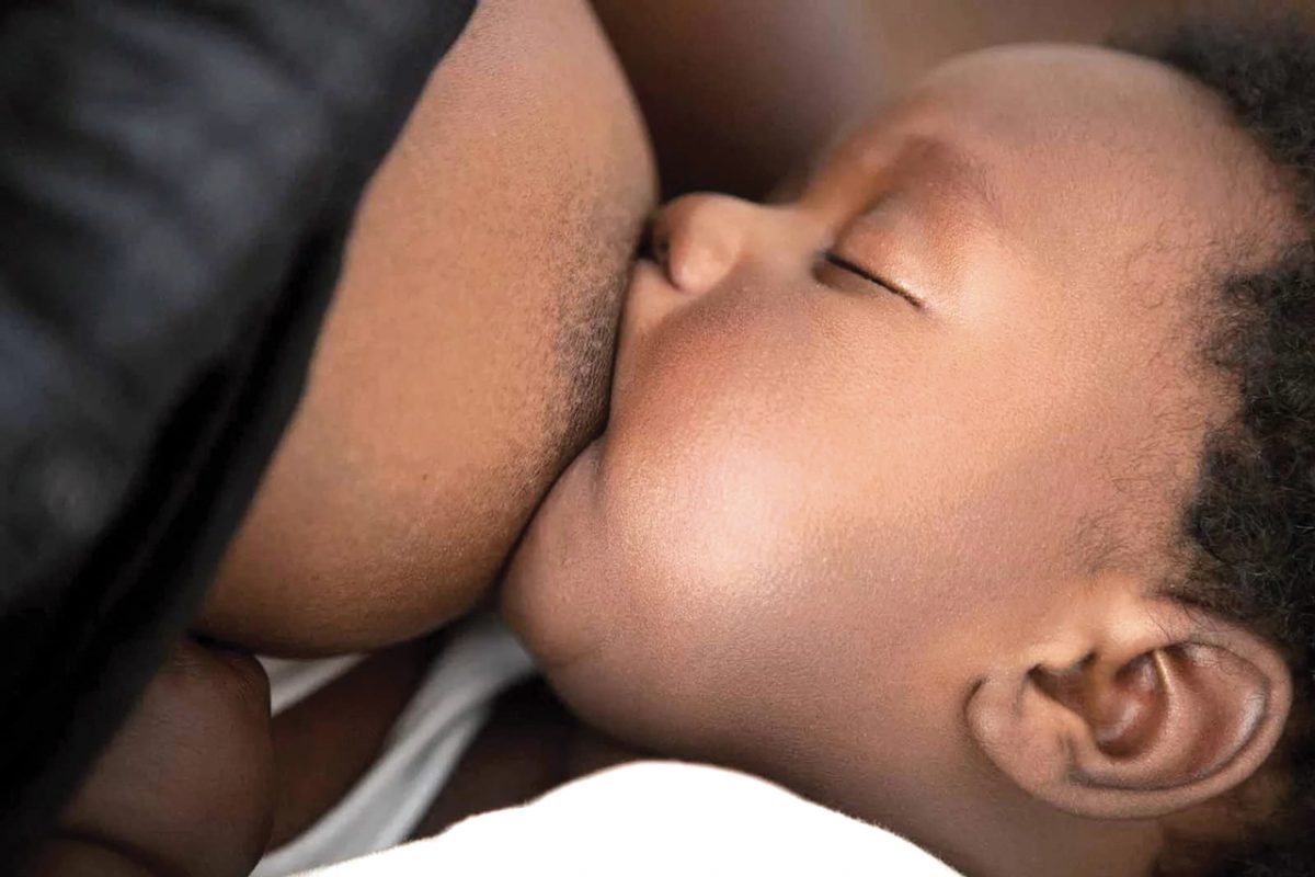 Breastfeeding Can Save 100,000 Nigerian Lives Yearly