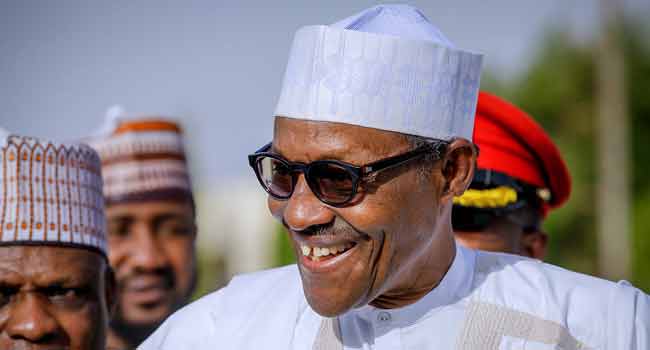 Buhari: Our Economy Is Getting Better