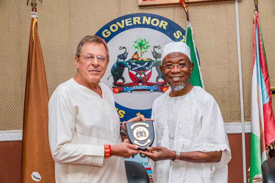 Osun 2018: American Govt Envoy Pledges Support For Credible Polls