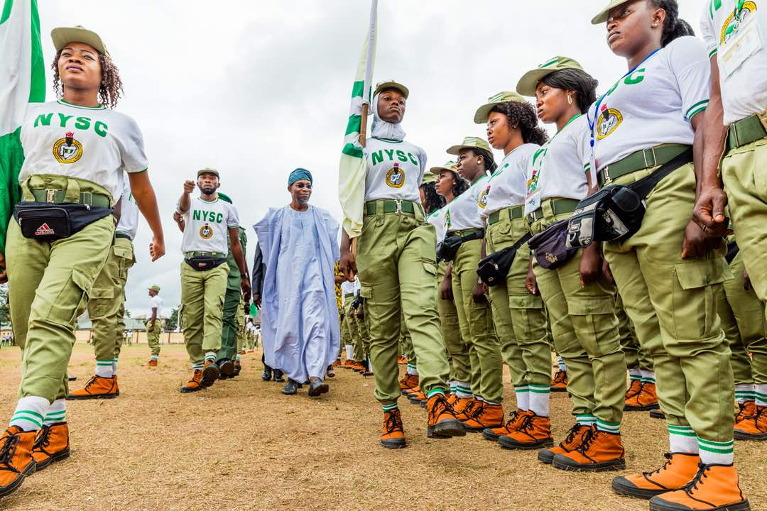 Aregbesola To Corps Members: Avoid Politicians Manipulative Tendencies