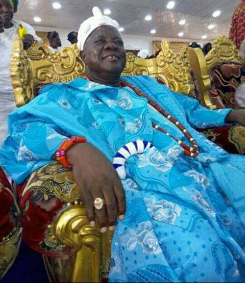 Ile Ife Loses Monarch, Obawara Of Iwaraland