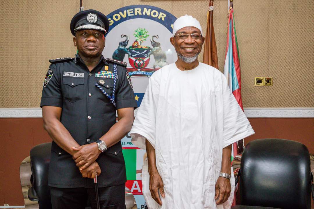 Osun Is Doing Well On Security Sector – IGP