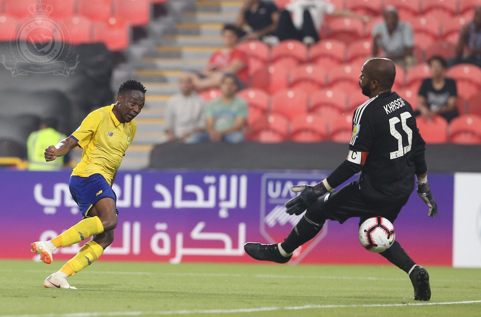 Musa Targets More Goals For Al Nassr After Scoring Debut Vs Al Jazira