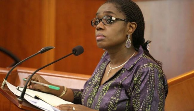 Finance Minister Adeosun Resigns?
