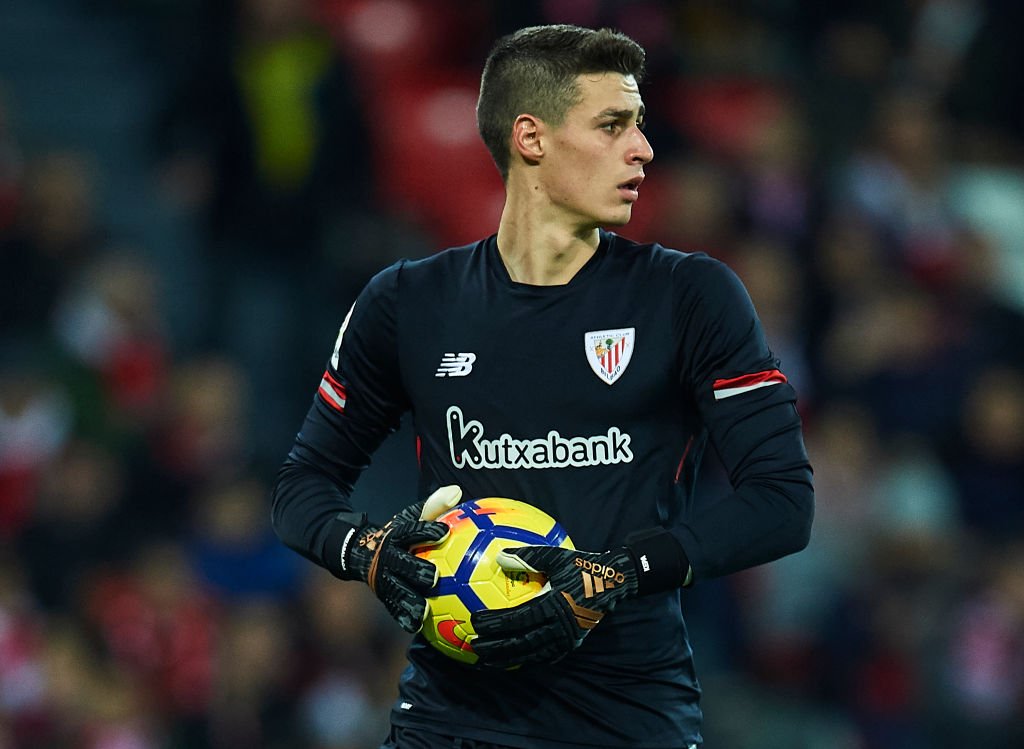 OFFICIAL: Chelsea Activates Kepa’s €80m Release Clause