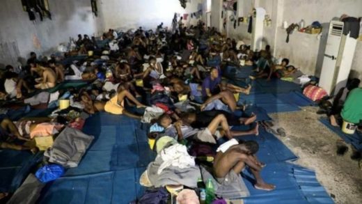116 Nigerian Migrants Trapped In Libya Slave Camps To Be Repatriated Soon- Abike Dabiri