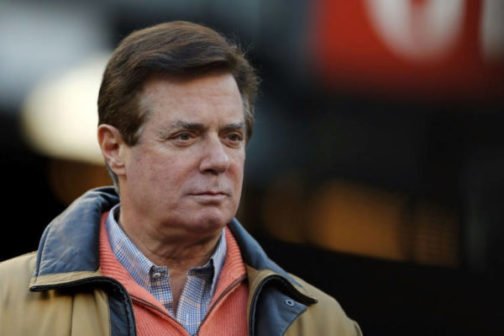Trump Campaign Chief Manafort Found Guilty Of Tax Fraud