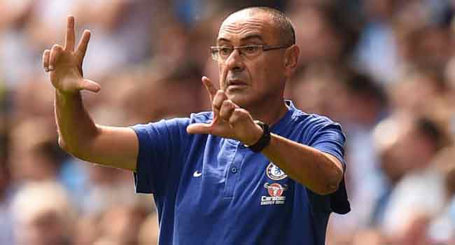 Sarri Eyes Early Chelsea Boost As Tottenham Return To Wembley
