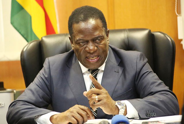 Zimbabwe Accused Of Using Excessive Force On Civilians