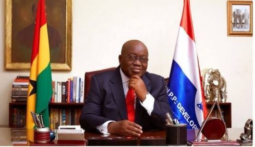 Ghanaian Energy Minister Sacked