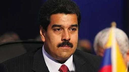 Maduro Seeks Peaceful Dialogue With Opposition