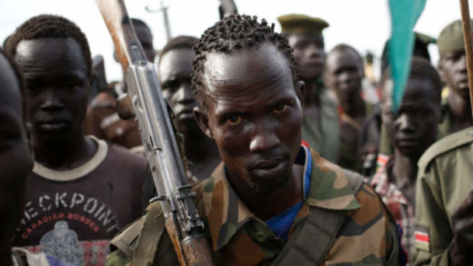 South Sudan Most Violent Place For Humanitarian Workers In The World- Report