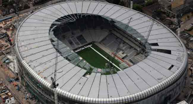 Tottenham Apologise To Fans Over New Stadium Delay