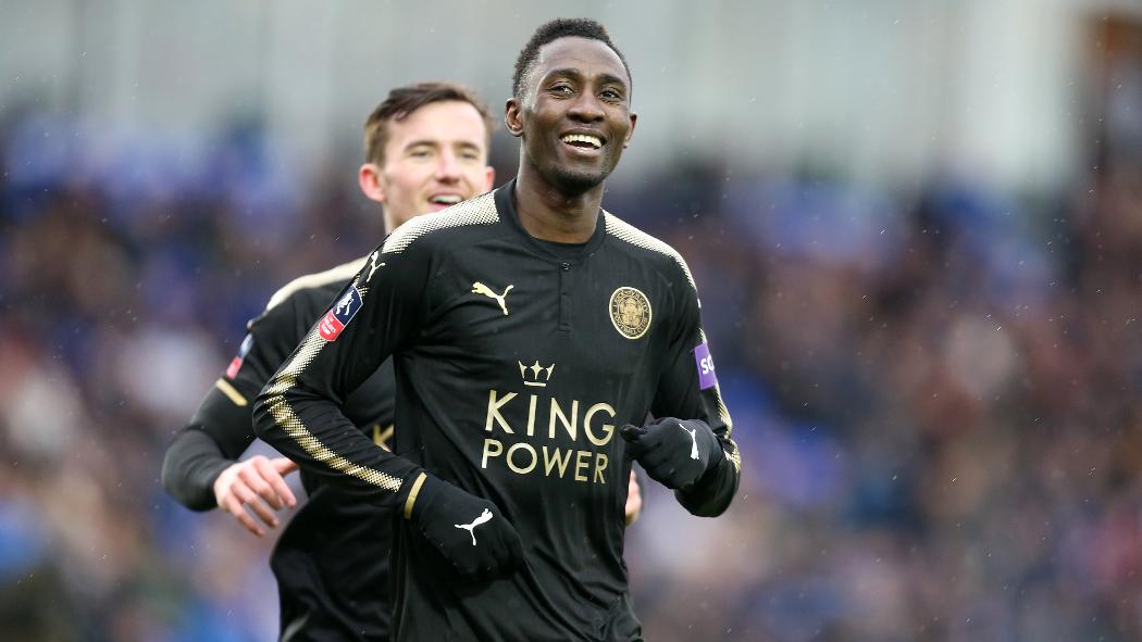 Leicester Boss Puel Hails Special Talent Ndidi Ahead Southampton Clash
