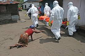 Ebola death toll in Do Congo increases to 164